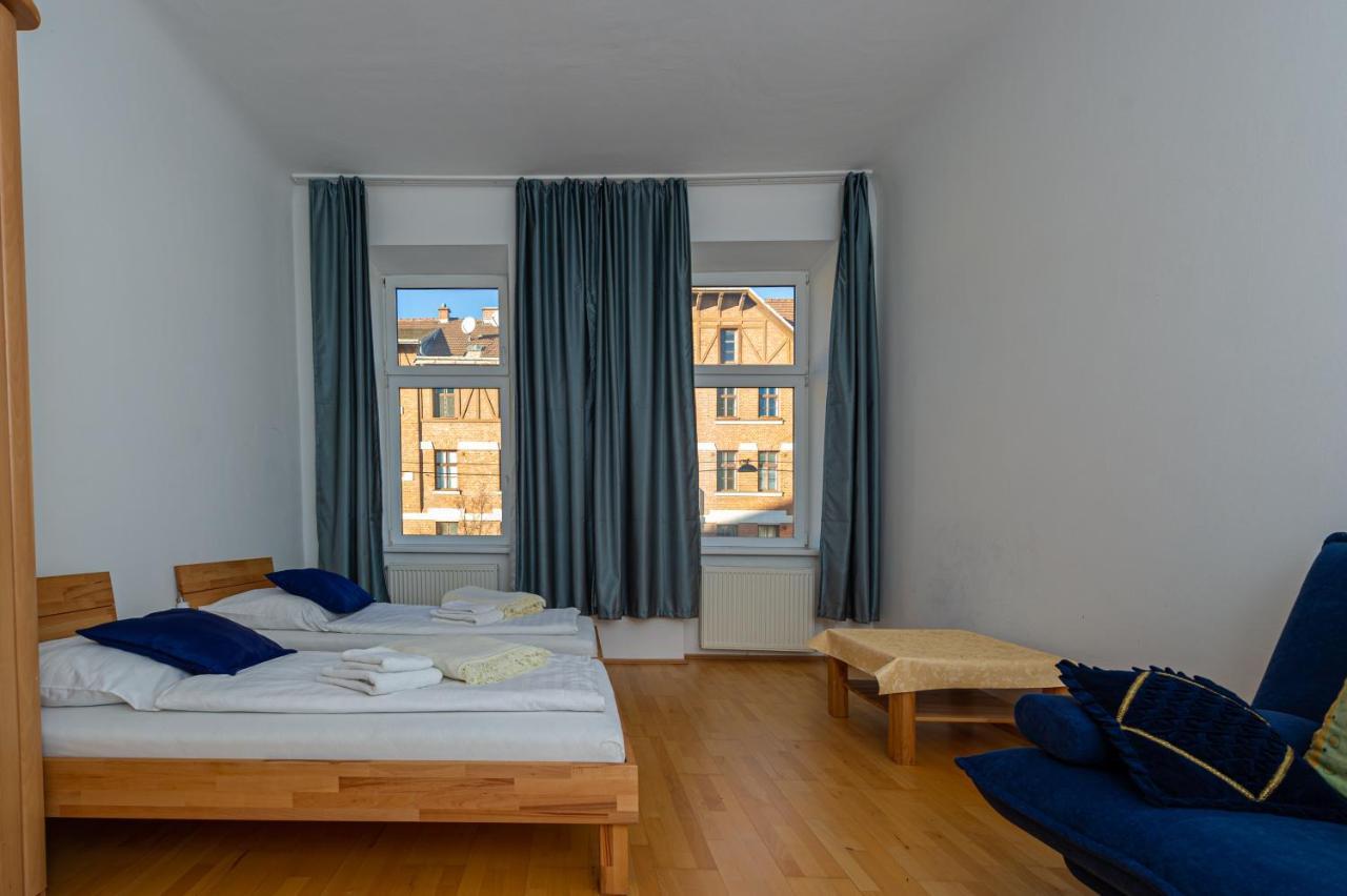 Moderne 2-Zimmer Wohnung in Wien Exterior foto