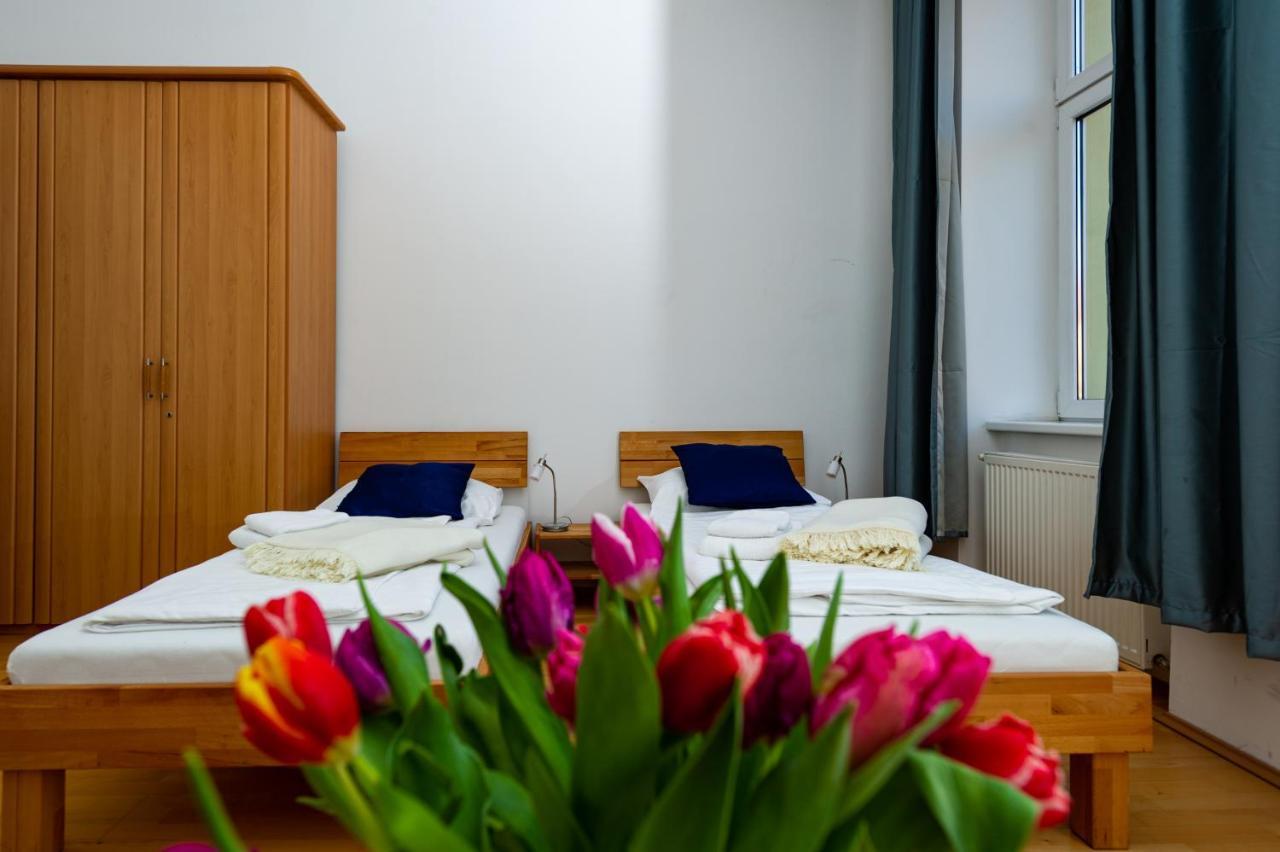 Moderne 2-Zimmer Wohnung in Wien Exterior foto