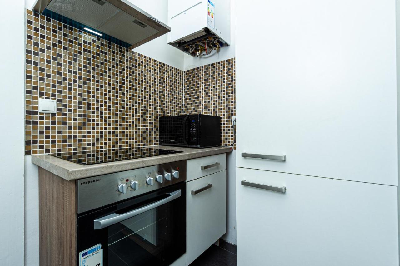 Moderne 2-Zimmer Wohnung in Wien Exterior foto