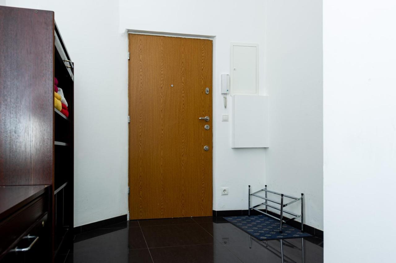 Moderne 2-Zimmer Wohnung in Wien Exterior foto