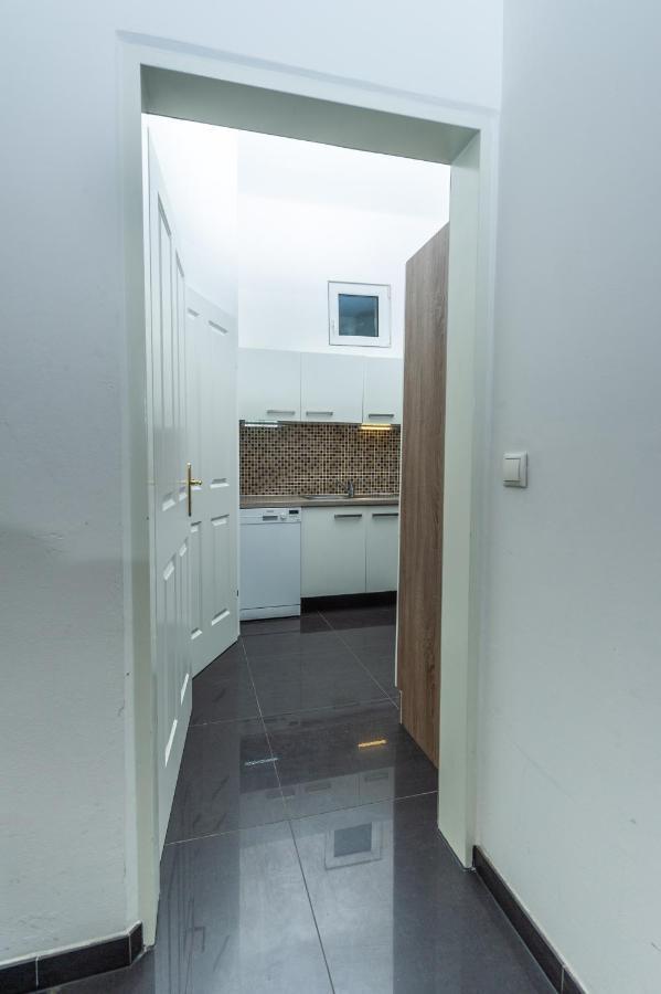 Moderne 2-Zimmer Wohnung in Wien Exterior foto