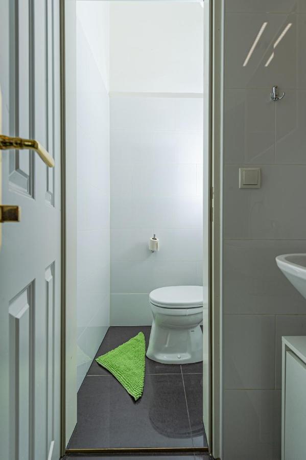 Moderne 2-Zimmer Wohnung in Wien Exterior foto